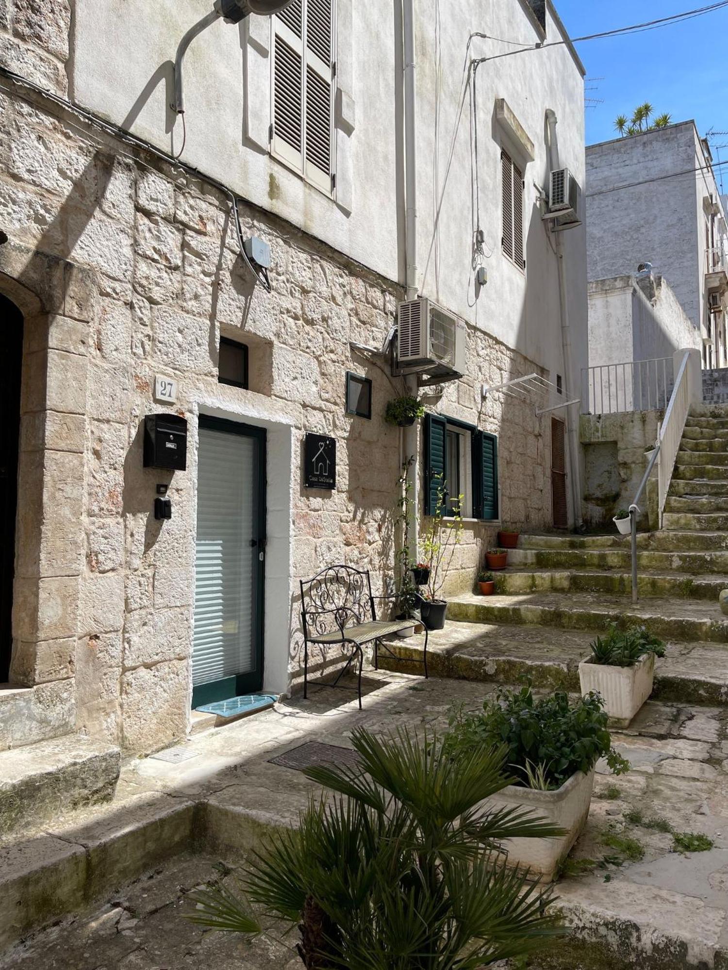 Casa Dastella Ostuni Eksteriør bilde