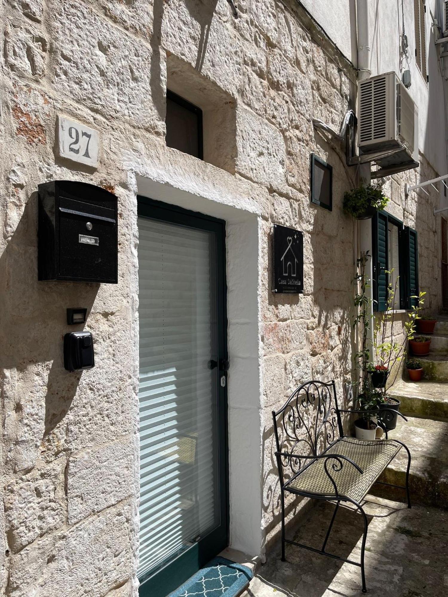 Casa Dastella Ostuni Eksteriør bilde